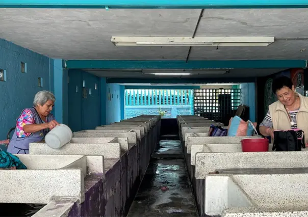 Lavaderos comunitarios en Iztapalapa: tradición, memoria y chisme que resisten al tiempo