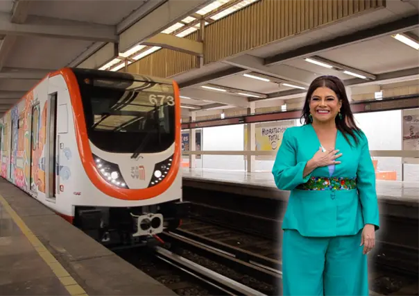 Esta es la fecha en que reabrirá la Línea 1 del Metro CDMX hasta Observatorio, según Clara Brugada