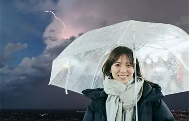 Lluvias y tormentas eléctricas en Yucatán este lunes 29 de septiembre