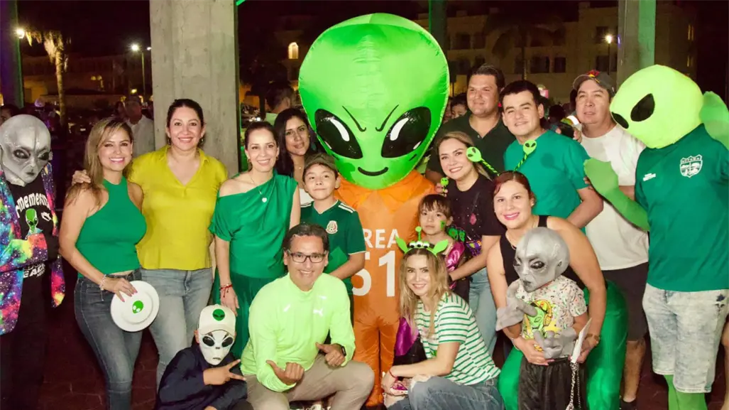 Marciano Fest: Tamaulipas busca el Récord Guinness en Playa Miramar