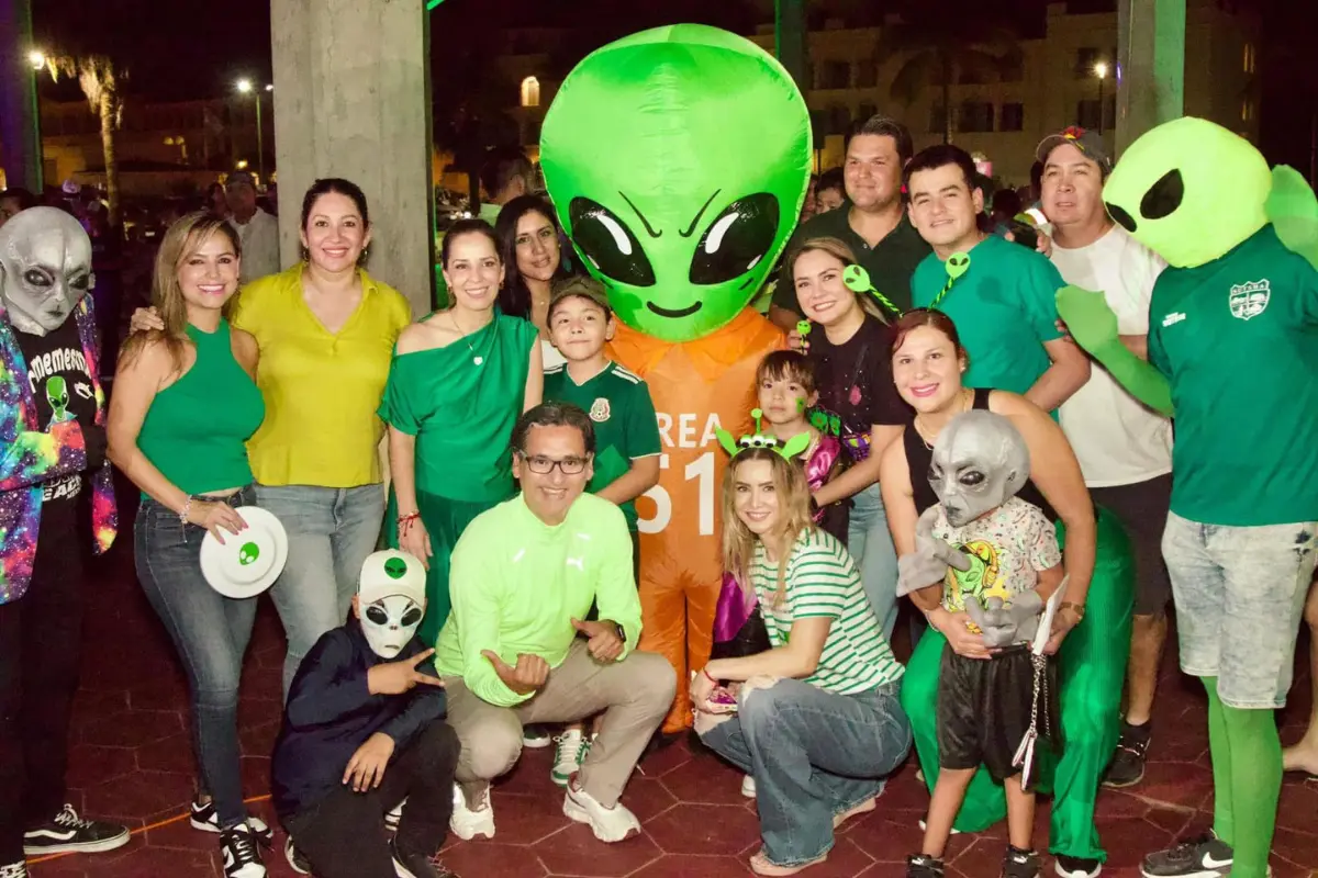 Con grandes actividades se llevará a cabo Marciano Fest 2025 en Playa Miramar | Foto: Axel Hassel