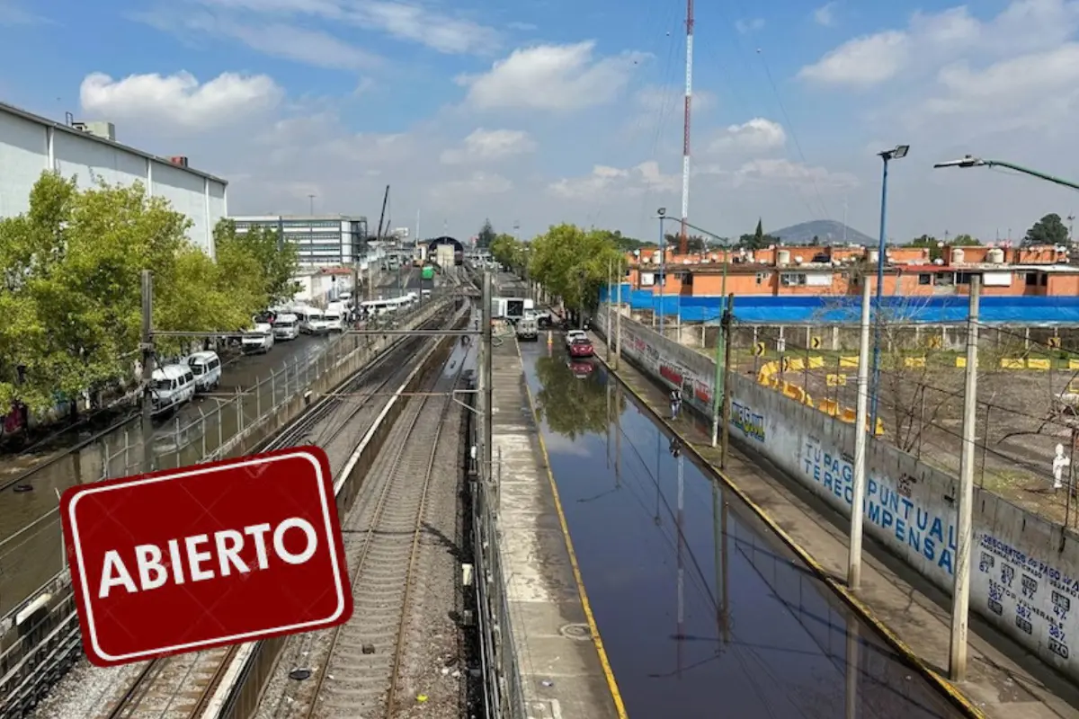Línea A abre por completo. Foto: Canva | Metro