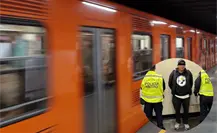 Detienen a hombre por presunto abuso sexual en Metro Zócalo