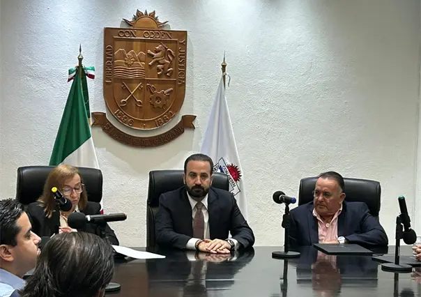 Designa Cabildo de San Pedro a Mauricio Farah como encargado del despacho de la presidencia municipal