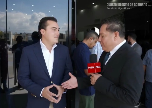 Manuel Guerra Cavazos, reconoce labor entre Escobedo y García
Manuel Guerra Cavazos, reconoce labor entre Escobedo y García