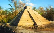 ¿Dónde está la minipirámide de Chichén Itzá en Yucatán? Conoce su historia y misterios