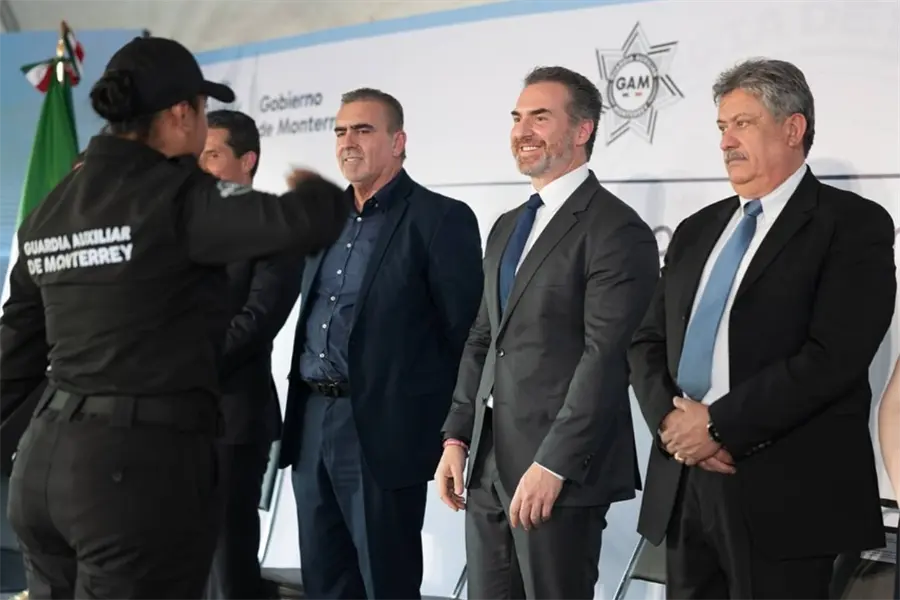 Monterrey destaca entre las 9 ciudades con mayor percepción de seguridad a nivel nacional