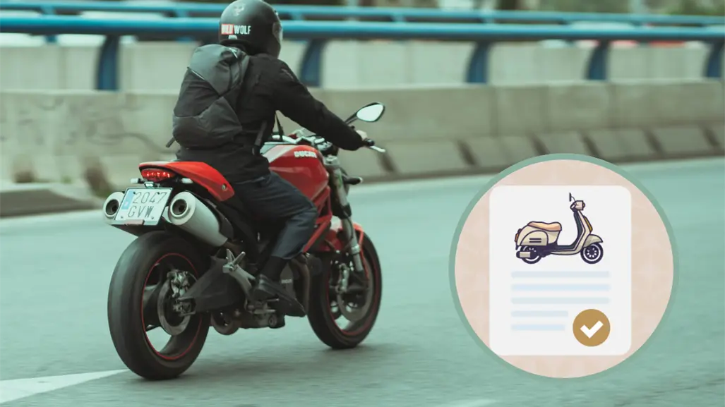 Emplacar moto nueva en EDOMEX es obligatorio, esto cuesta y tienes pocos días para hacerlo