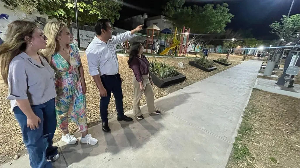 Jesús Nava fortalece la seguridad en Santa Catarina con la expansión de Senderos Seguros