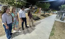 Jesús Nava fortalece la seguridad en Santa Catarina con la expansión de Senderos Seguros