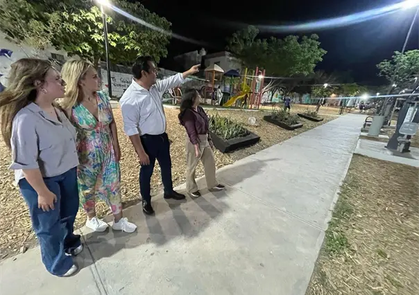 Jesús Nava fortalece la seguridad en Santa Catarina con la expansión de Senderos Seguros