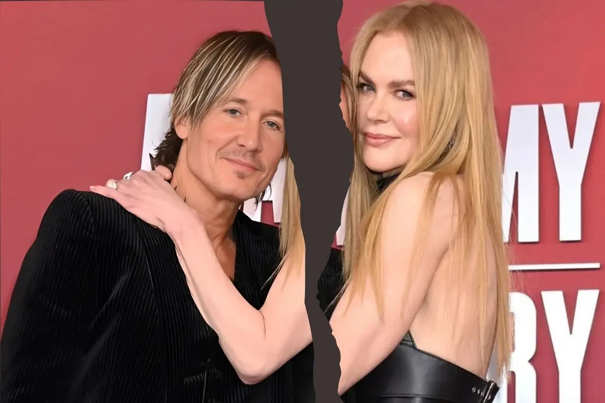 Nicole Kindman y Keith Urban se casaron en junio de 2006. FOTO: CANVA/IG: @telemundo