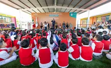 Gobierno de Nuevo León impulsa programa ¡Listos a Jugar! para fortalecer bienestar infantil