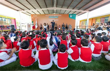 Gobierno de Nuevo León impulsa programa ¡Listos a Jugar! para fortalecer bienestar infantil