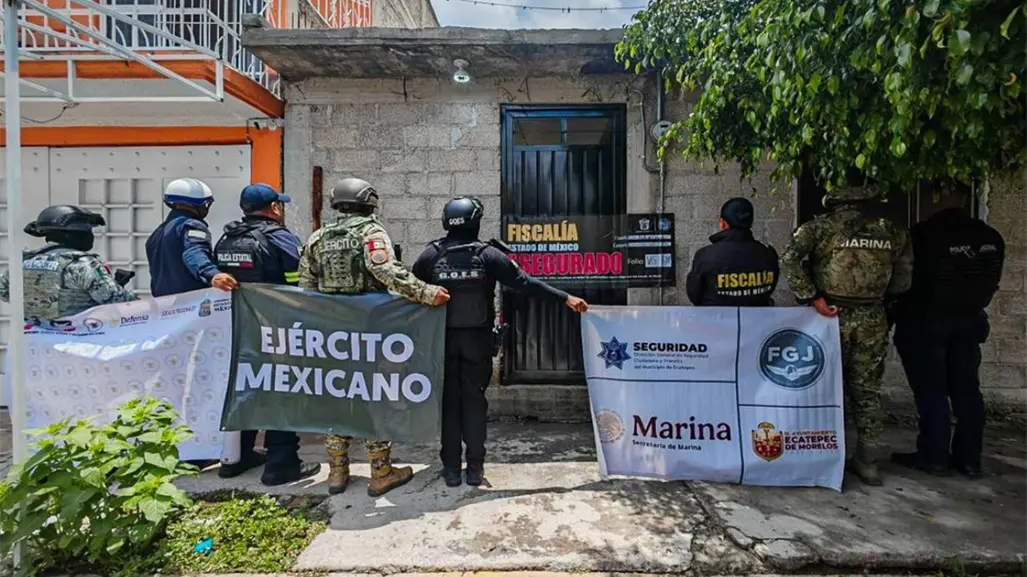 Operación Restitución en Edomex permite a autoridades devolver 485 propiedades robadas a sus dueños