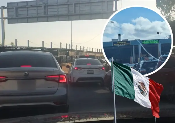 EN VIVO | Así están los puentes internacionales de Piedras Negras hoy, 29 de septiembre