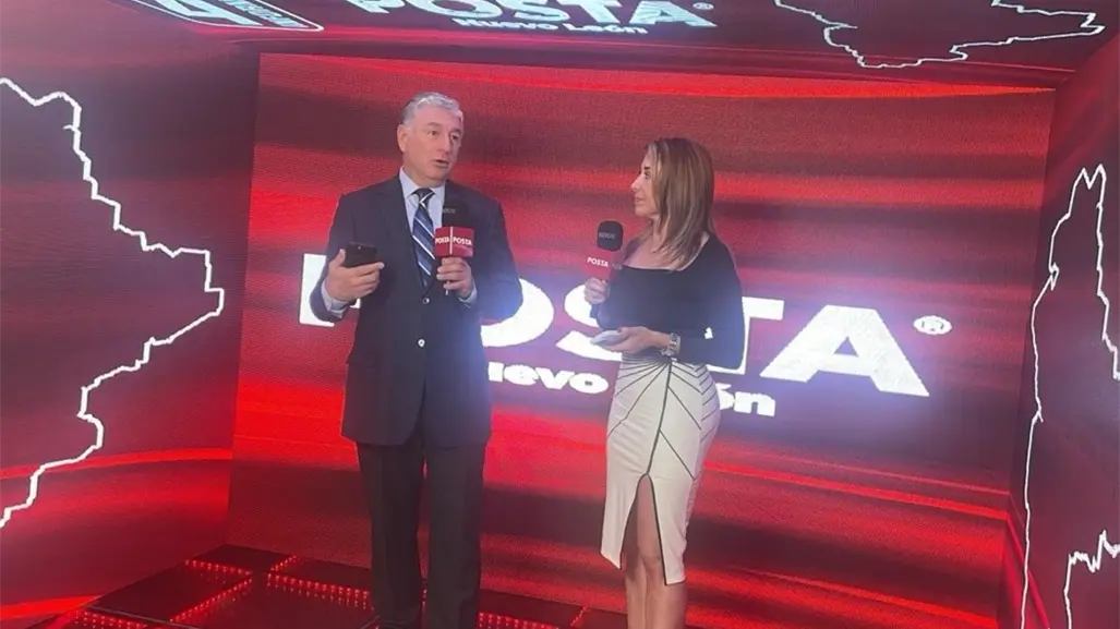 EN VIVO: POSTA en el Cuarto Informe de Andrés Mijes, alcalde de Escobedo