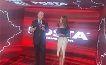 EN VIVO: POSTA en el Cuarto Informe de Andrés Mijes, alcalde de Escobedo