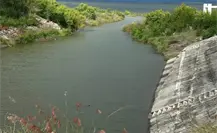 Así se encuentran los niveles de las presas en Tamaulipas después de los días lluviosos