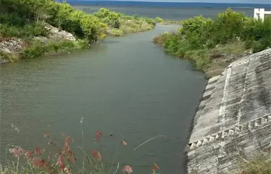 Así se encuentran los niveles de las presas en Tamaulipas después de los días lluviosos