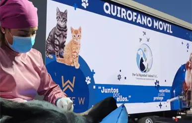 Quirófano móvil en Saltillo: ¿qué es y cómo beneficia a la capital de Coahuila?