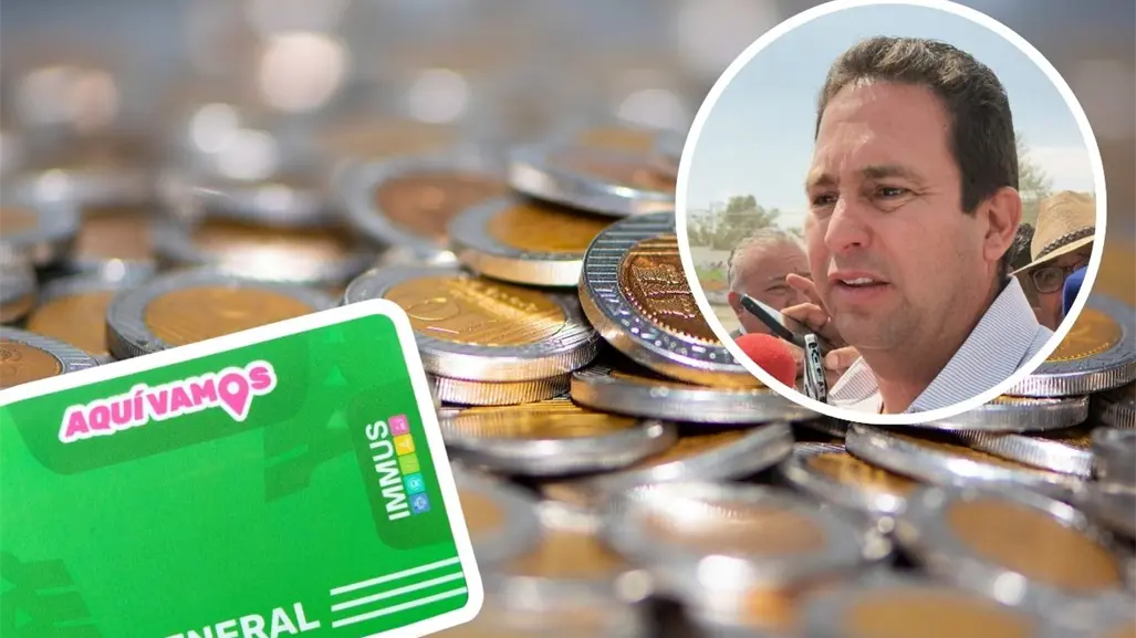 Recargos en Saltillo estarán a sólo 1 peso a partir de octubre
