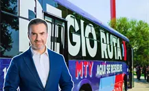 Adrián de la Garza sigue impulsando la movilidad en Monterrey con la Regio Ruta en su primer año de gestión