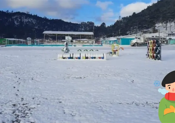 Según la ciencia, ésta la razón por la que La Rosilla, Durango, es el lugar más frío de México