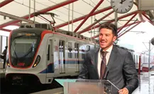 Samuel García anuncia ampliación de la Línea 2 del Metro con conexión al tren de pasajeros