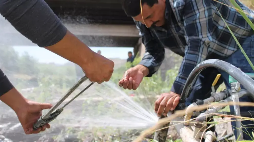 Sigue el saqueo irregular en río de Tamaulipas según CONAGUA