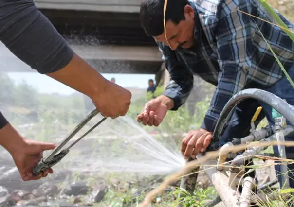 Sigue el saqueo irregular en río de Tamaulipas según CONAGUA