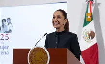 Sigue EN VIVO la Mañanera de Claudia Sheinbaum hoy 29 de septiembre