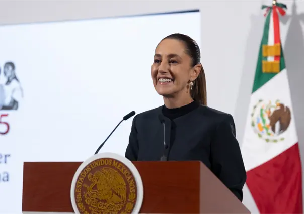 Sigue EN VIVO la Mañanera de Claudia Sheinbaum hoy 29 de septiembre