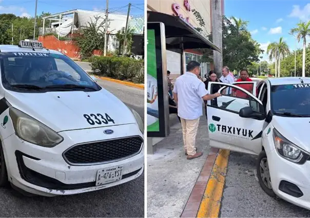 Con taxis a 10 pesos: habrá refuerzo a rutas del  Va y Ven en Mérida este 29 de septiembre