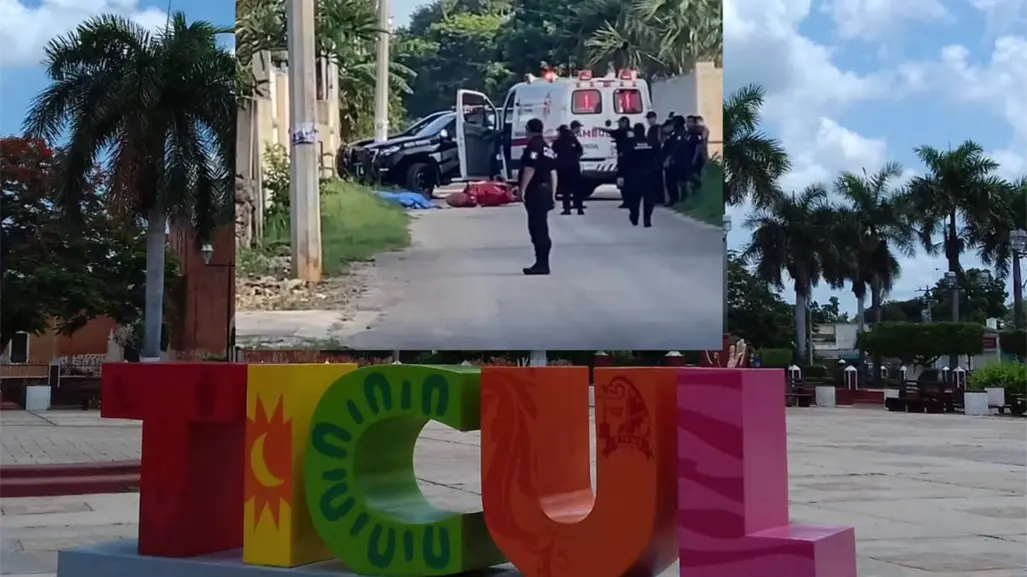 Feminicidio en Ticul: sujeto ataca a su ex pareja sentimental con arma blanca