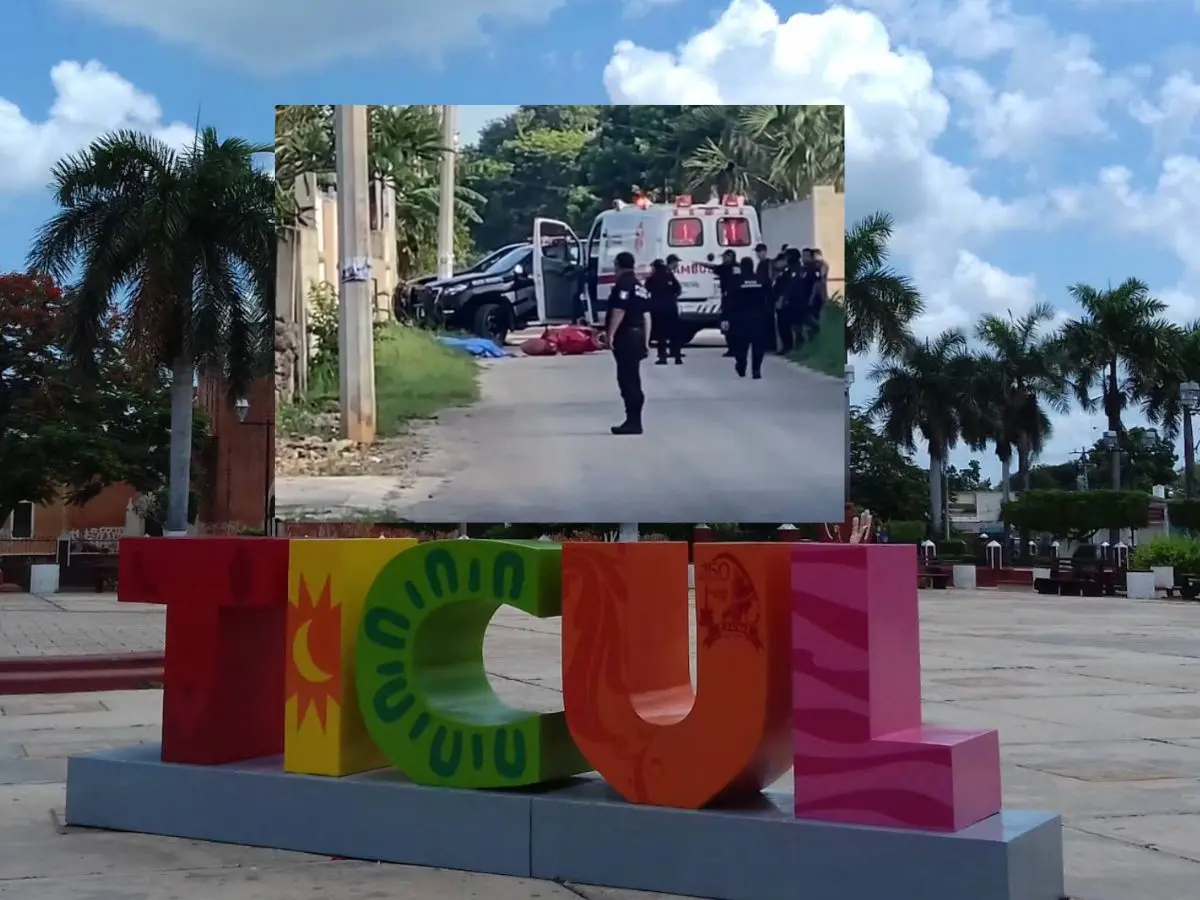 Las autoridades policiacas del estado informaron sobre un caso de feminicidio ocurrido la mañana de este lunes en la comunidad de Ticul. Responsable sería la ex pareja sentimental quien realizó el ataque con arma blanca.- Fuente El Sol Yucatán