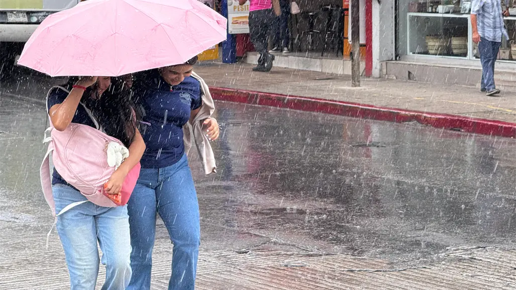 Prevén un tormentoso inicio de octubre en Yucatán