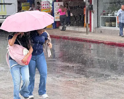 Prevén un tormentoso inicio de octubre en Yucatán