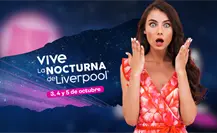 Venta Nocturna Liverpool: ¿cuándo inicia la ola de descuentos en octubre?