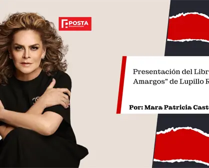 Tragos amargos Así habla Mara Patricia Castañeda sobre libro de Lupillo Rivera