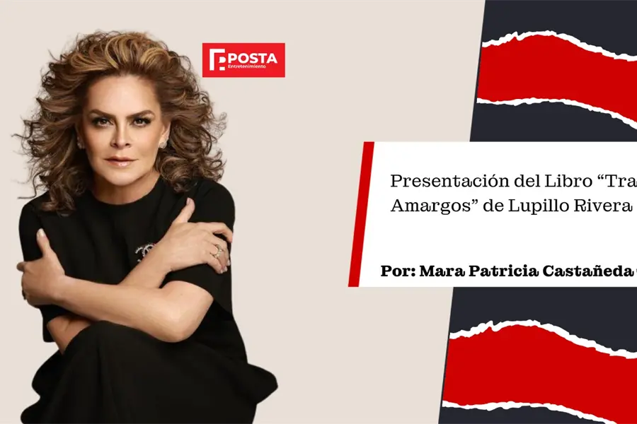 Tragos amargos Así habla Mara Patricia Castañeda sobre libro de Lupillo Rivera