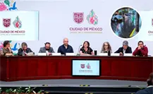CDMX vive lluvia récord en 34 años: Clara Brugada anuncia desfogue de 31 millones de metros cúbicos