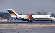 El accidente poco recordado ocurrido en 2004 por un avión que iba al Aeropuerto de Durango