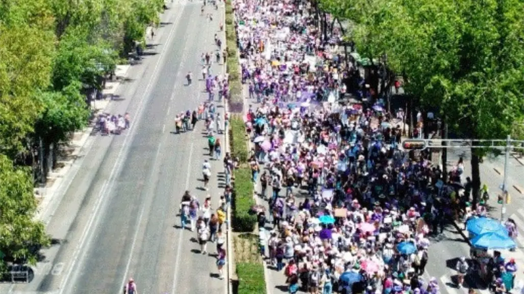 Marchas CDMX: habrá 1 marcha y 14 concentraciones HOY; consulta las vialidades afectadas