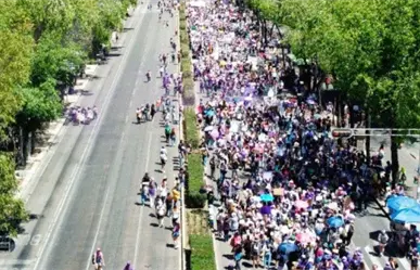 Marchas CDMX: habrá 1 marcha y 14 concentraciones HOY; consulta las vialidades afectadas