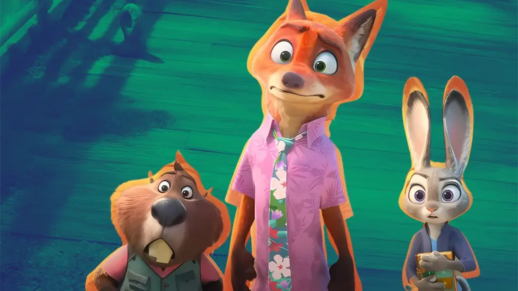 Zootopia 2 da un pequeño adelanto a la nueva canción de Shakira
