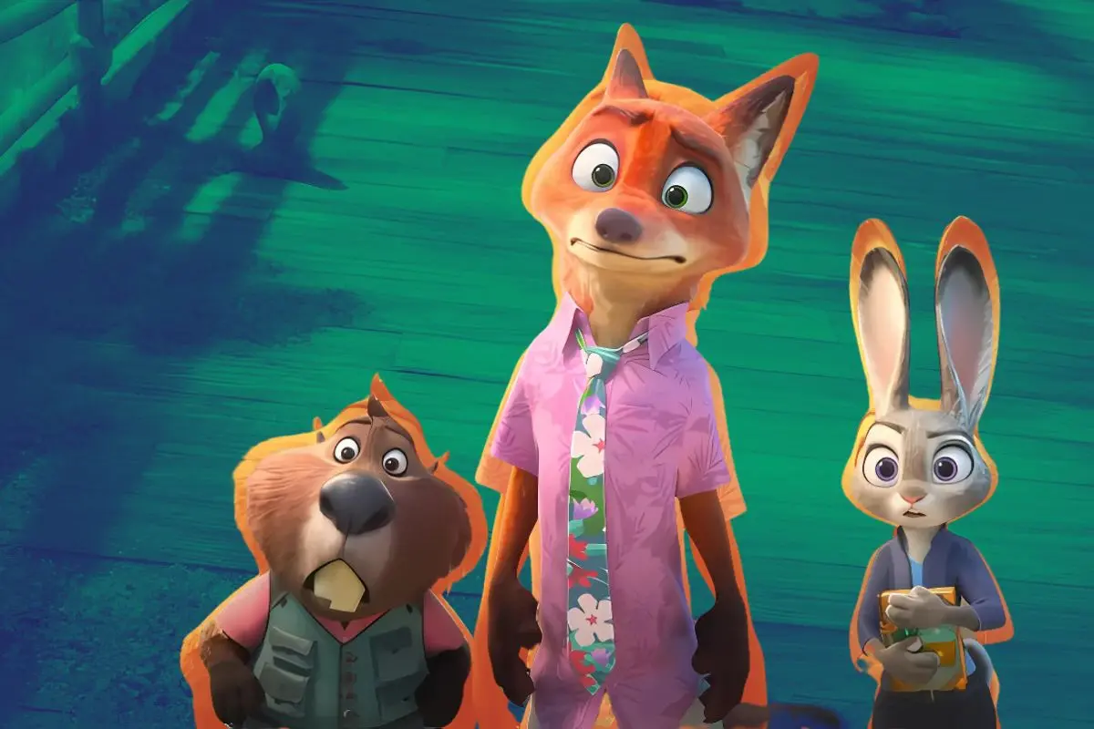 Zootopia 2 llega a cines el 26 de noviembre de este año. FOTO: CANVA/Walt Disney Animation
