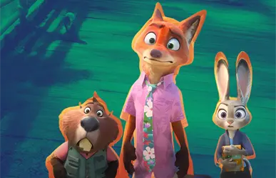 Zootopia 2 da un pequeño adelanto a la nueva canción de Shakira