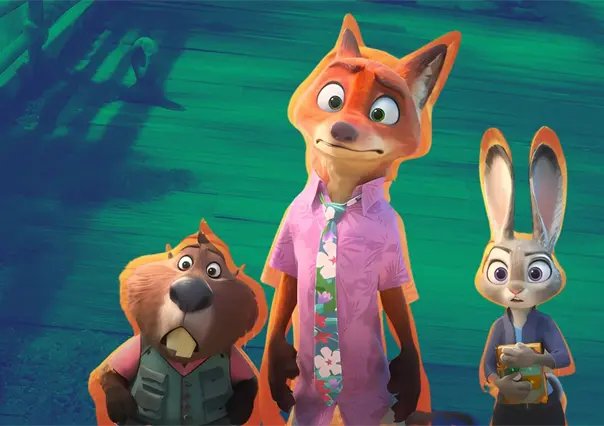 Zootopia 2 da un pequeño adelanto a la nueva canción de Shakira