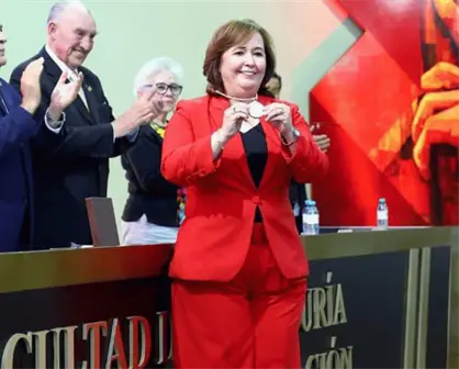 Adriana Garza Elizondo toma protesta como nueva directora de FACPYA
